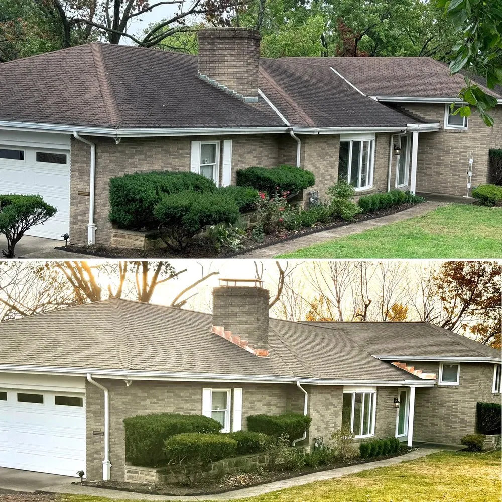 Slide of Crooked Ladder Roofing Dauphin County