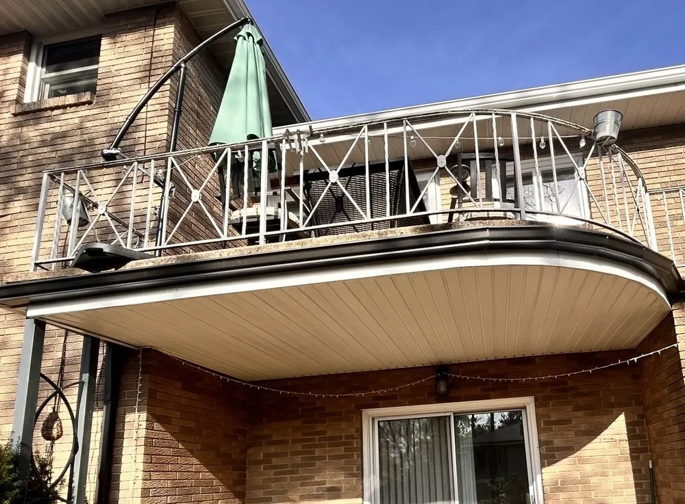 Slide of Crooked Ladder Roofing Dauphin County