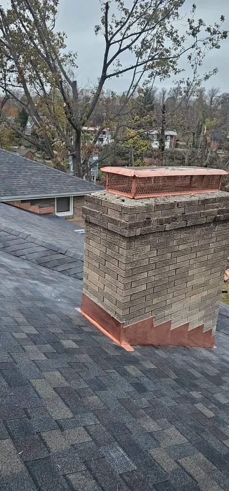 Slide of Crooked Ladder Roofing Dauphin County