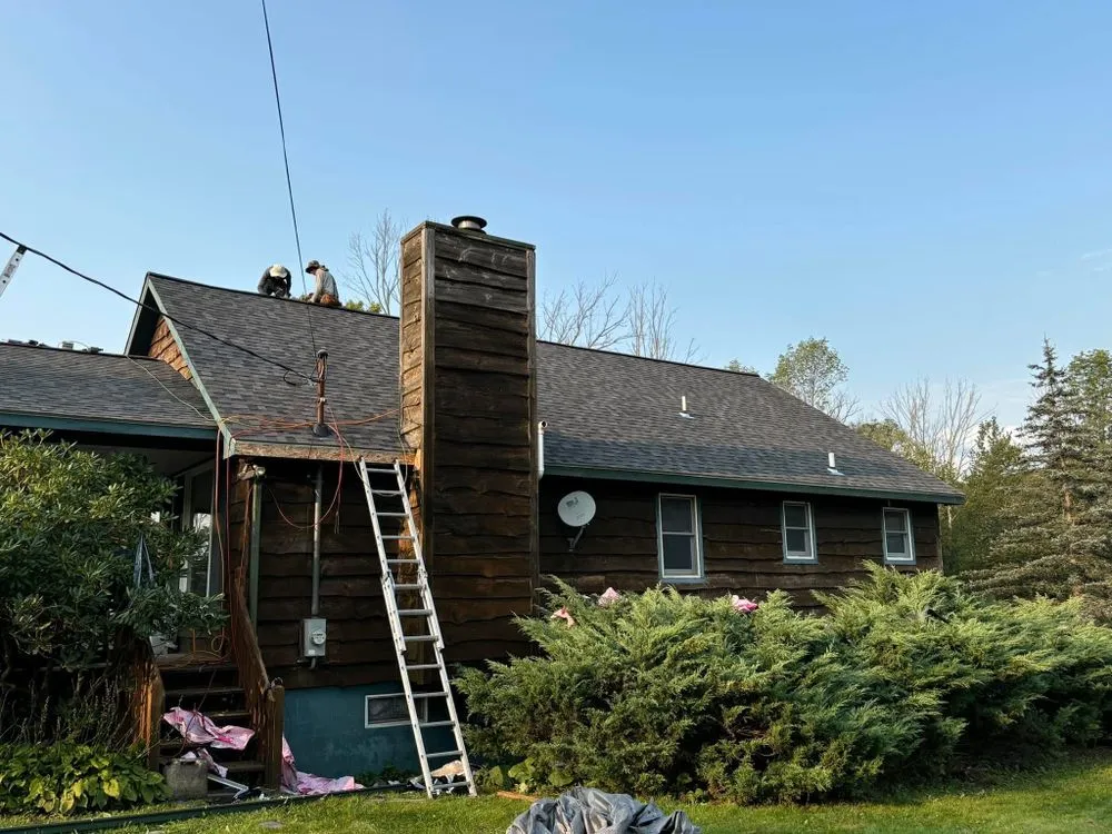 Top-rated roof repair in Lake Ariel, PA - Crooked Ladder Roofing