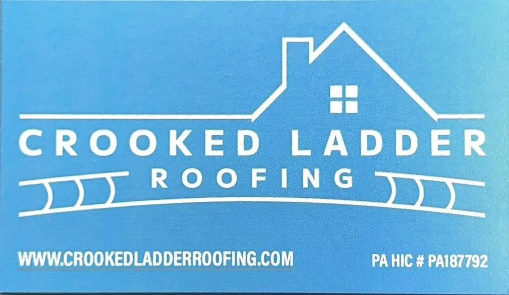 Emergency roof leak repair after storm damage in Lake Ariel, PA by Crooked Ladder Roofing
