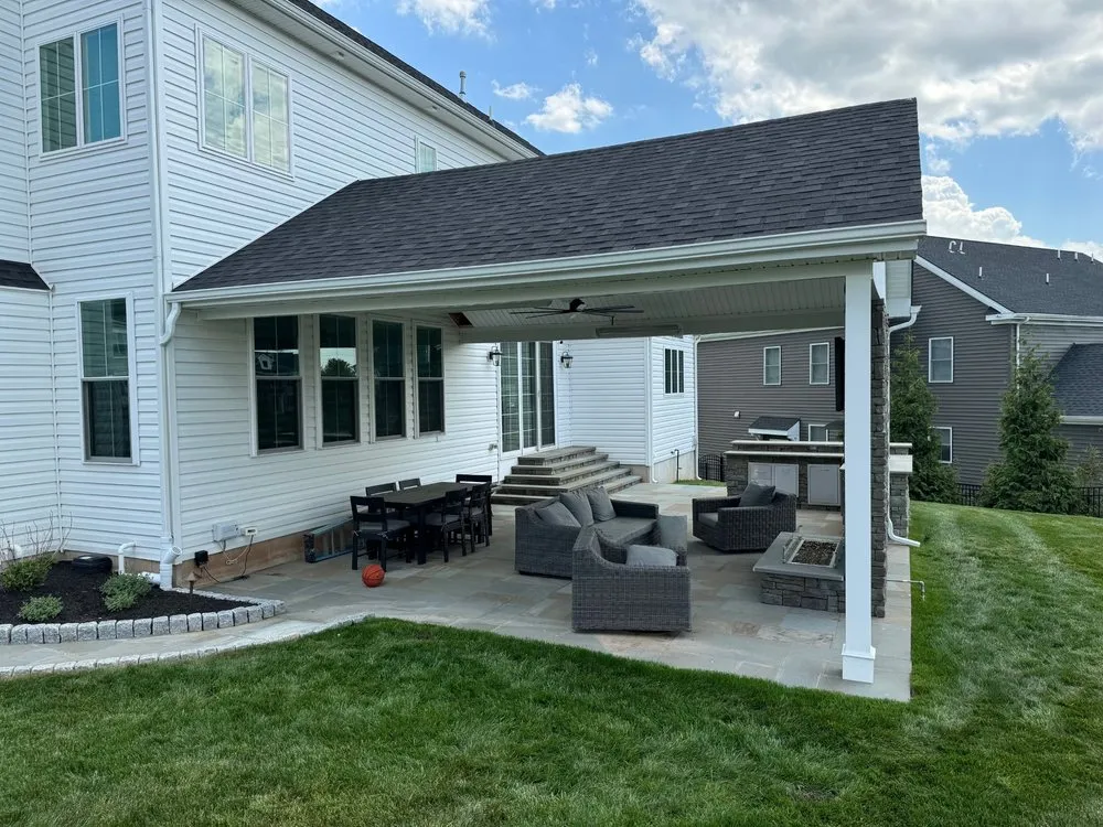 Slide of Crooked Ladder Roofing