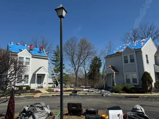 Crooked Ladder Roofing