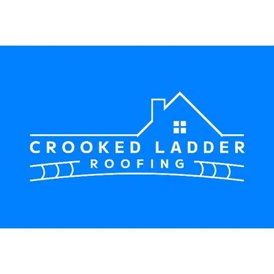 Crooked Ladder Roofing Logo