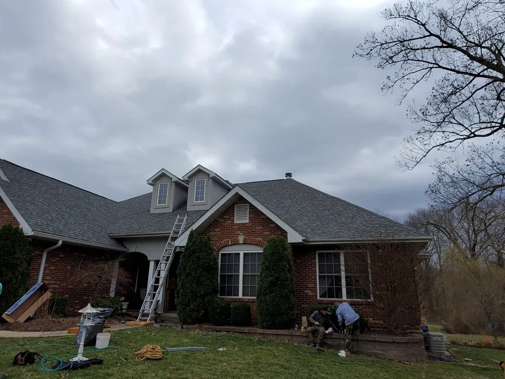 Slide of Crosby Home Improvements