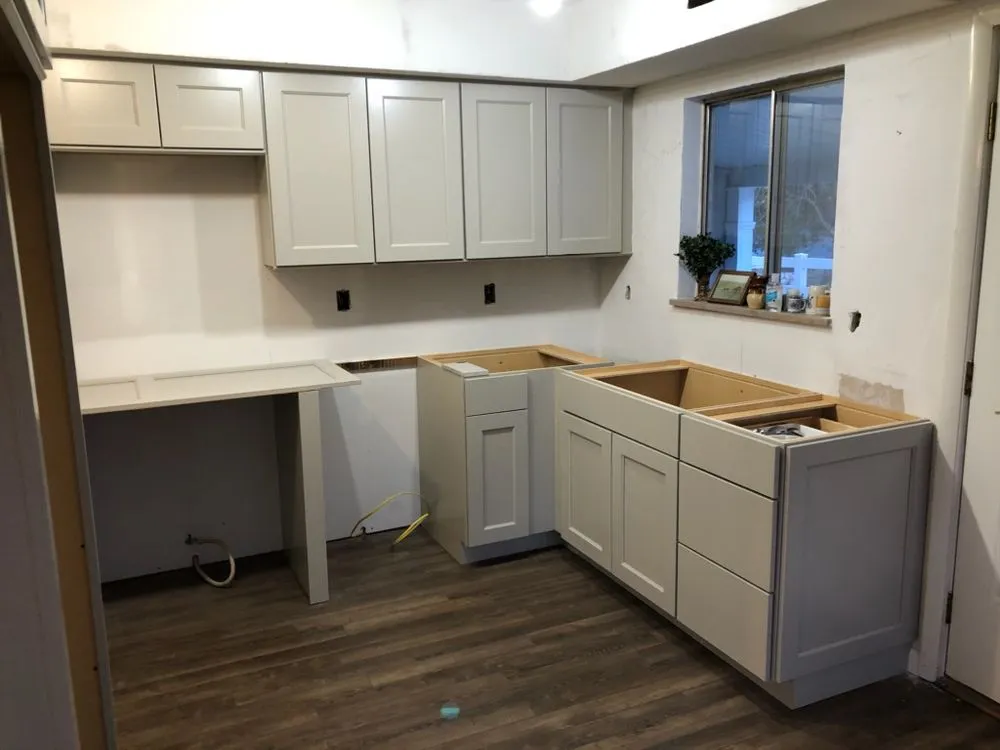 Slide of Crosby Home Improvements