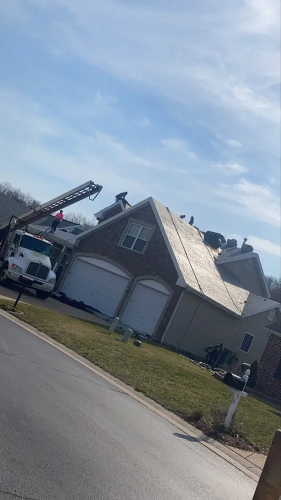 Slide of Crosby Home Improvements