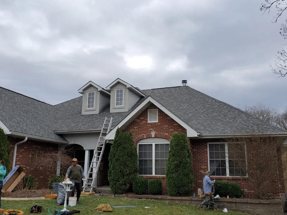 Slide of Crosby Home Improvements