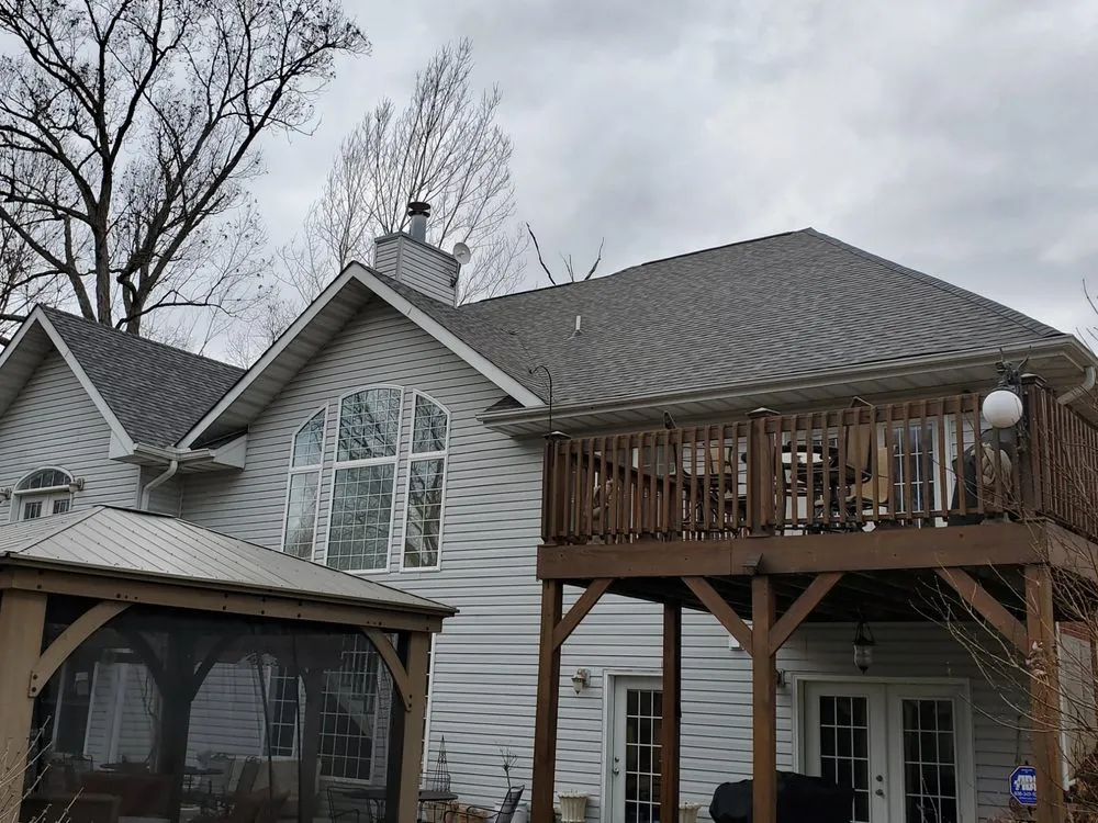 Slide of Crosby Home Improvements