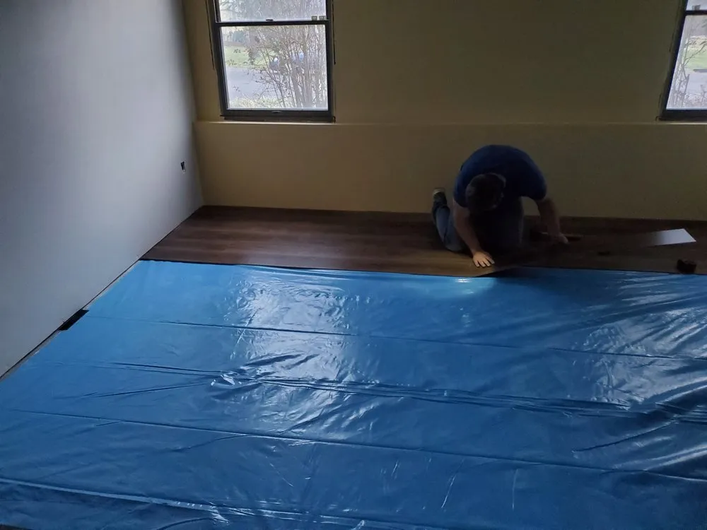 Slide of Crosby Home Improvements