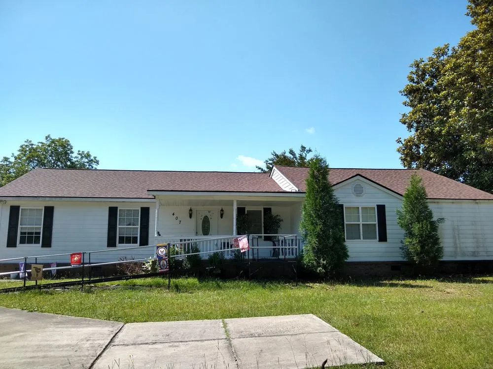 Slide of Crosby Roofing & Seamless Gutters - Augusta