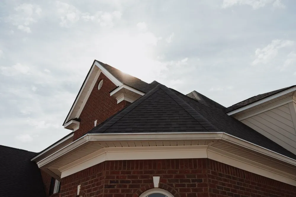 Slide of Crosby Roofing & Seamless Gutters