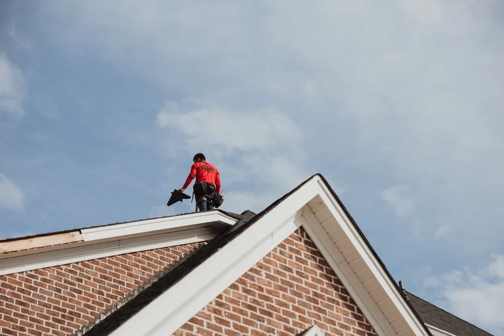 Slide of Crosby Roofing & Seamless Gutters