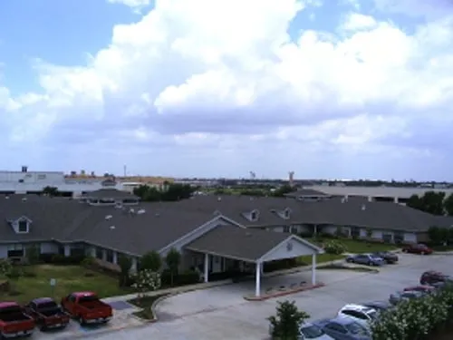 Slide of Crosby Roofing