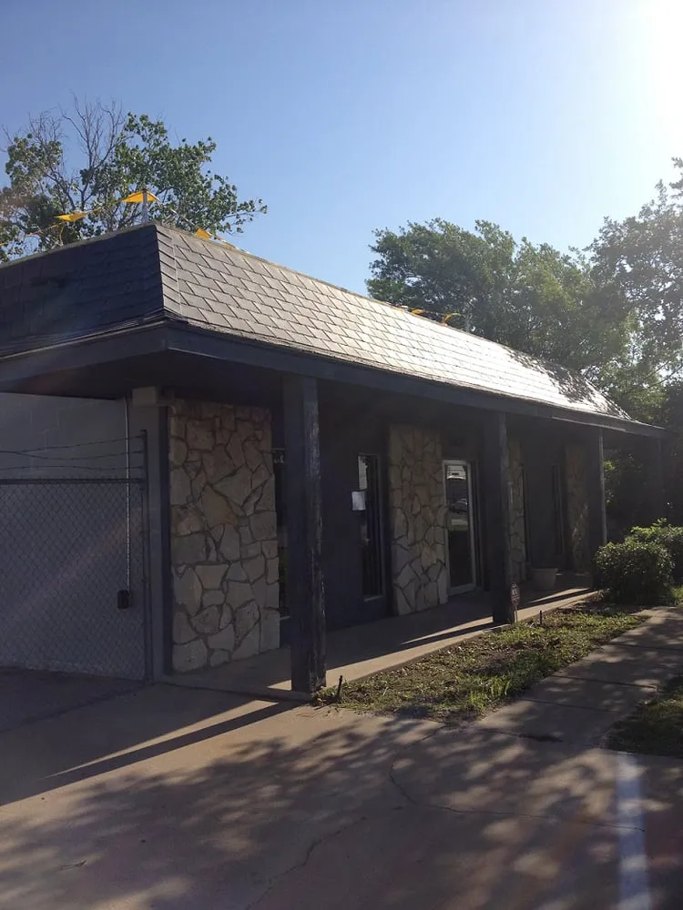 Slide of Crosby Roofing