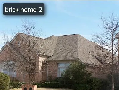 Slide of Crosby Roofing