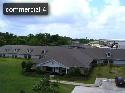 Slide of Crosby Roofing