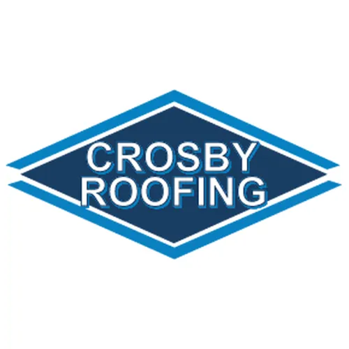Slide of Crosby Roofing