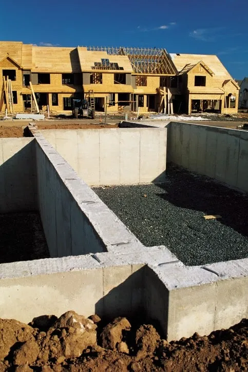 Slide of Croshier Construction Company