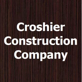 Slide of Croshier Construction Company