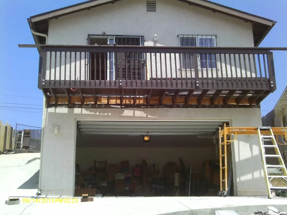 Slide of Croshier Construction Company