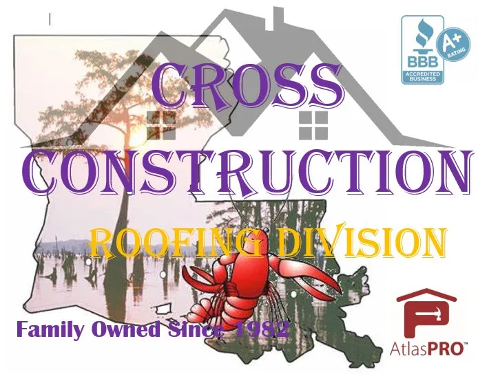 Slide of Cross Construction