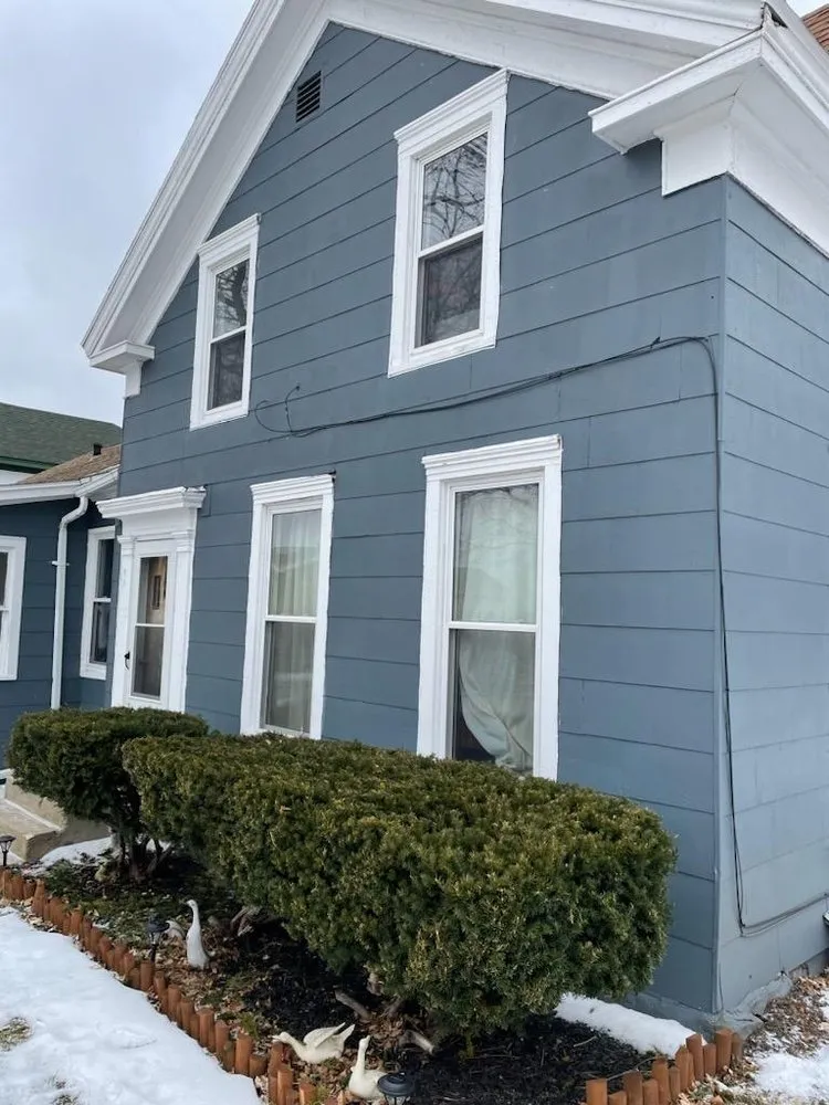 Slide of Cross Country Construction