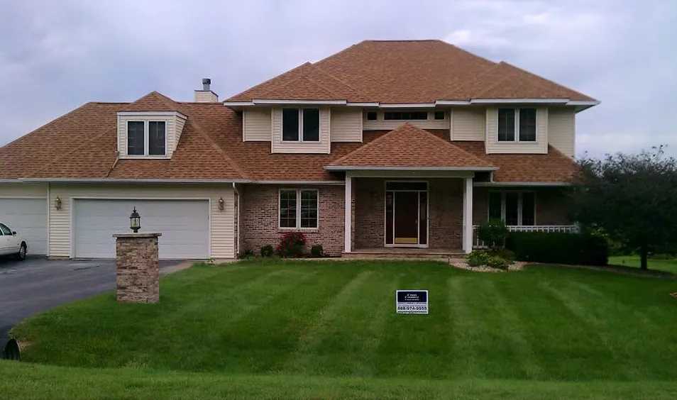 Slide of Cross Country Construction