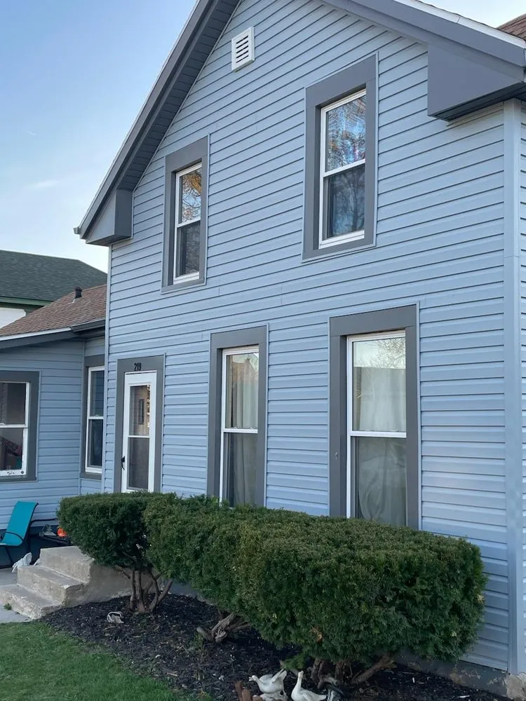 Slide of Cross Country Construction