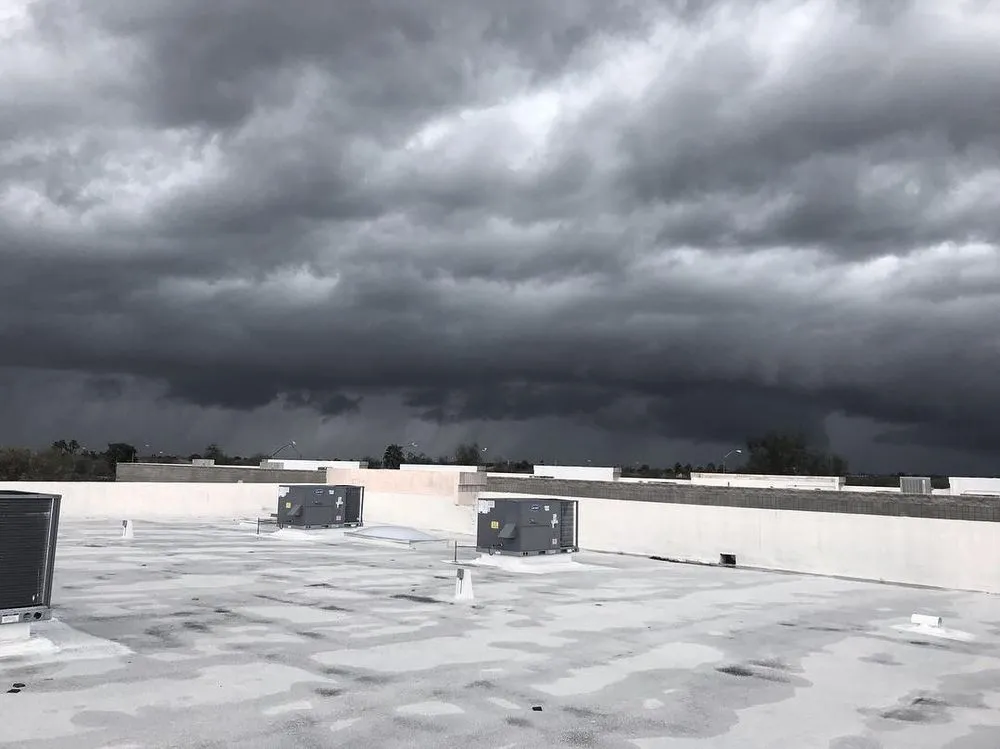 Slide of Cross Country Roofing