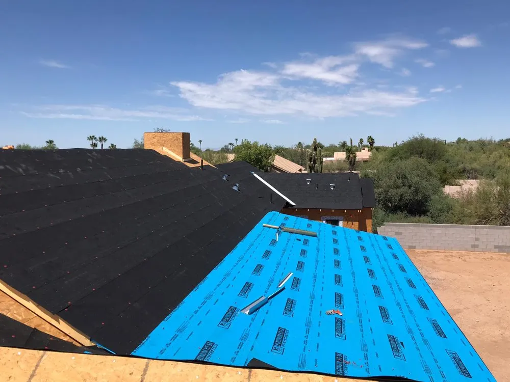 Slide of Cross Country Roofing