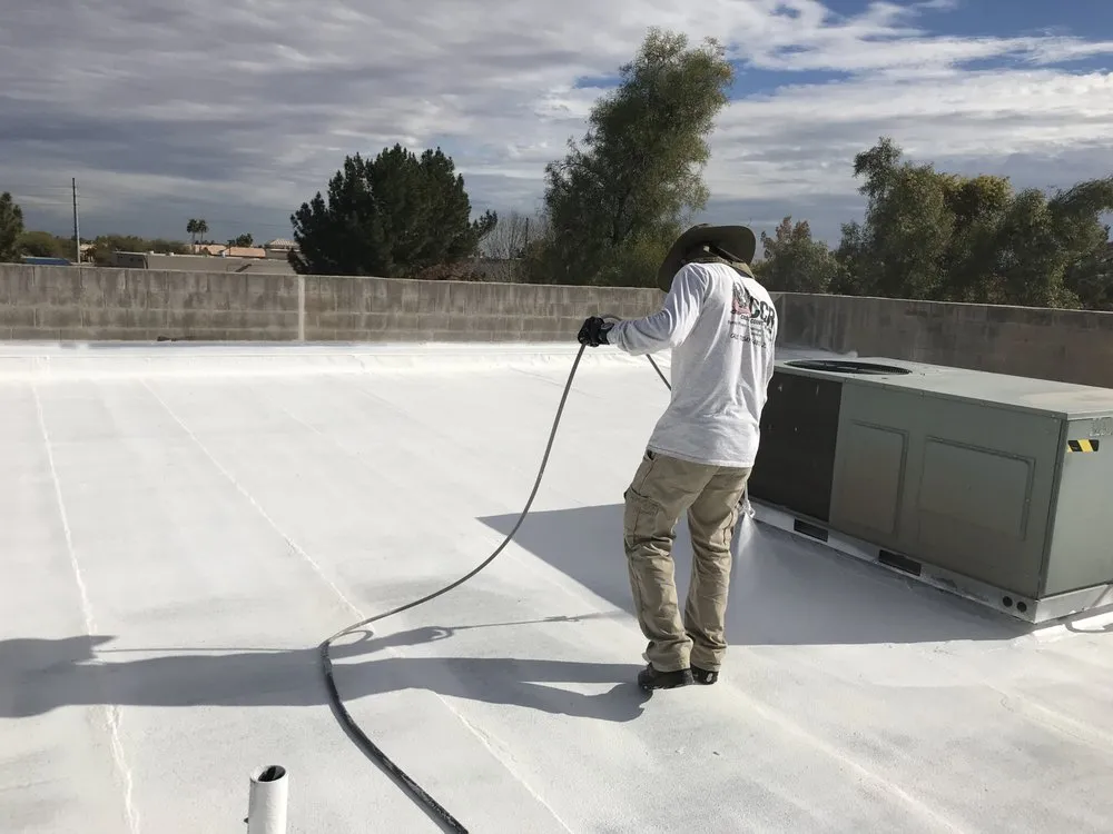 Slide of Cross Country Roofing