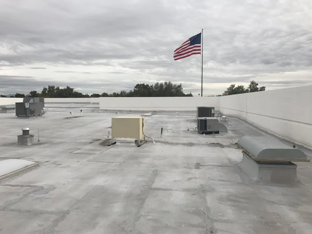 Slide of Cross Country Roofing