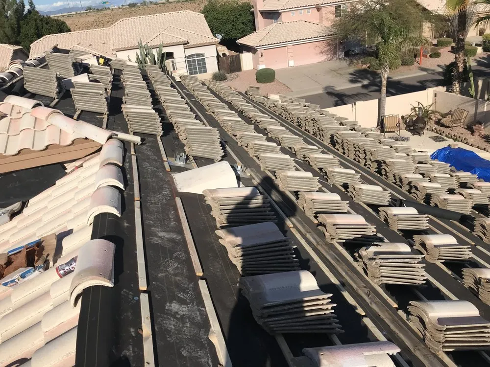 Slide of Cross Country Roofing