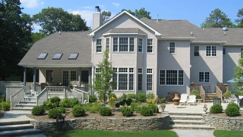 Slide of Cross Custom Builders