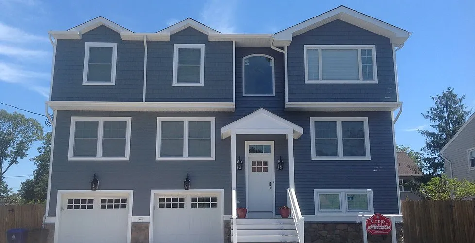 Slide of Cross Custom Builders