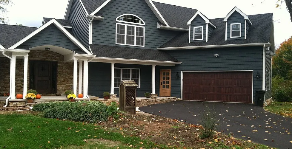 Slide of Cross Custom Builders