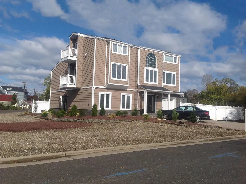 Slide of Cross Custom Builders