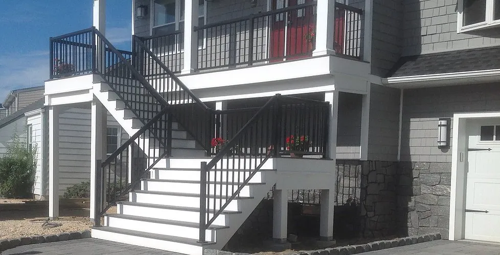 Slide of Cross Custom Builders