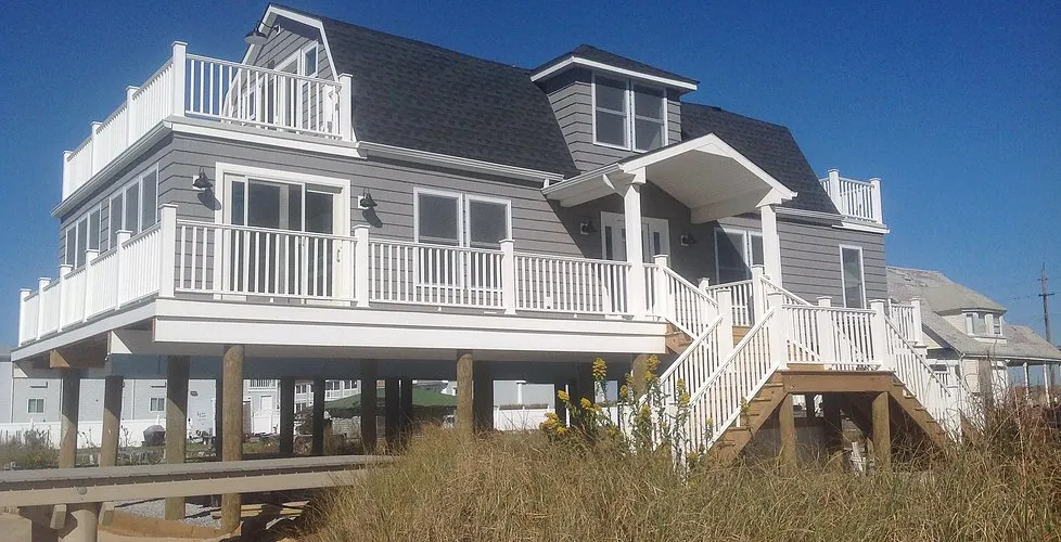 Slide of Cross Custom Builders