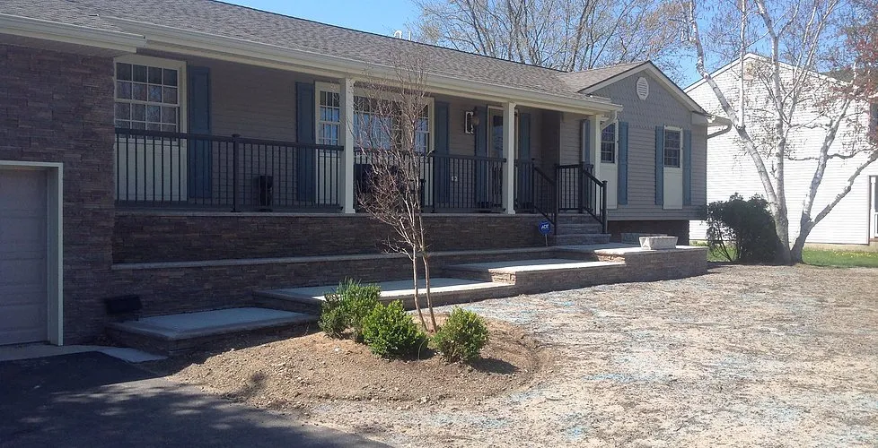 Slide of Cross Custom Builders