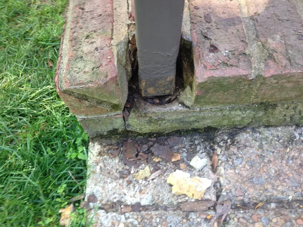 Slide of Cross Driven Construction