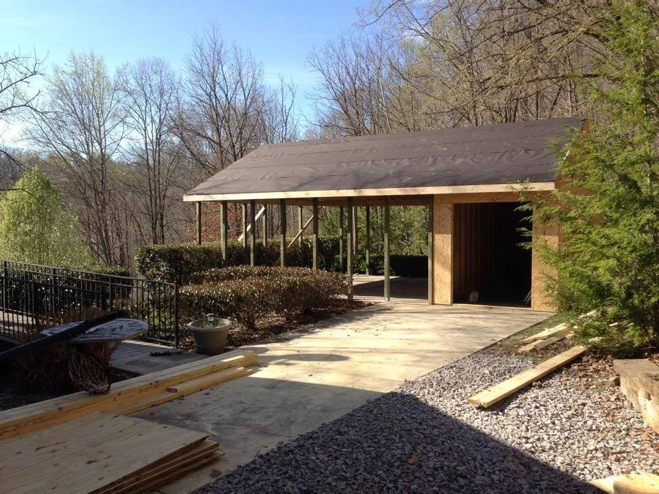 Slide of Cross Driven Construction