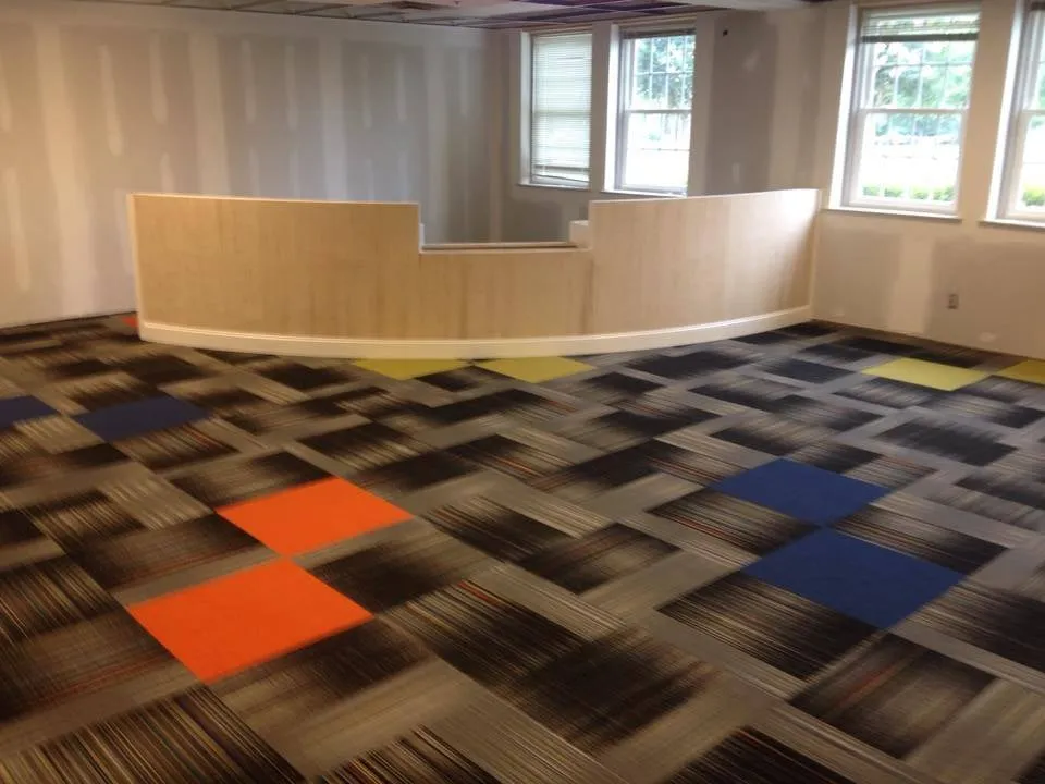 Slide of Cross Driven Construction