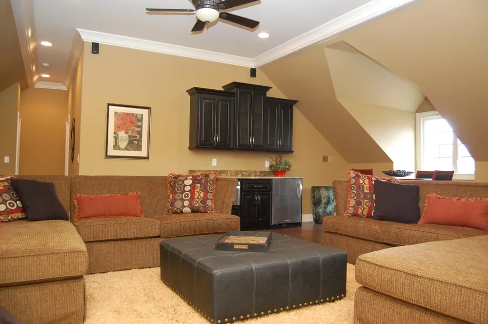 Slide of Cross Driven Construction