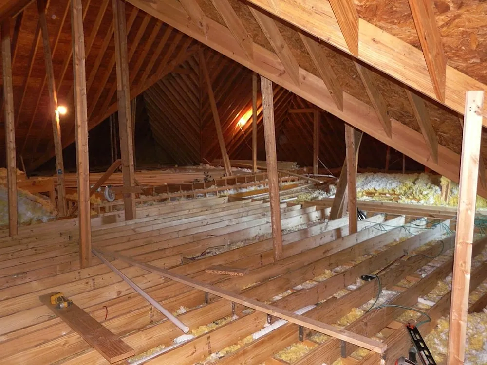 Slide of Cross Driven Construction