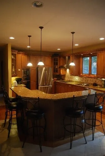 Slide of Cross Driven Construction