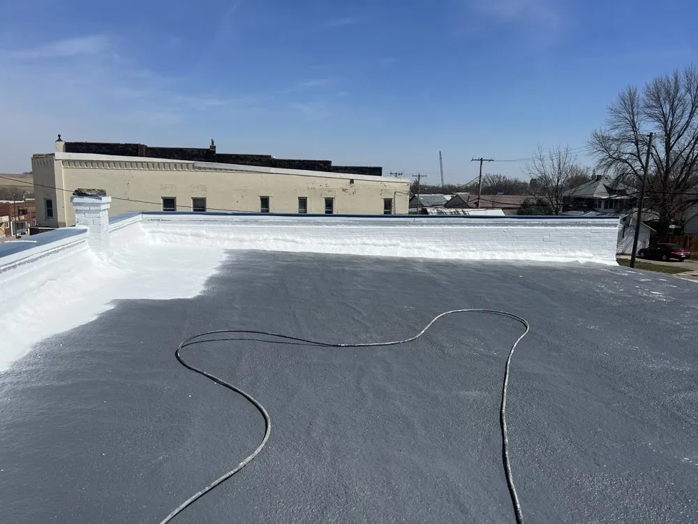 Top-rated roof inspection with free inspection in Montour, IA by Cross Eagle Roofing and Coatings