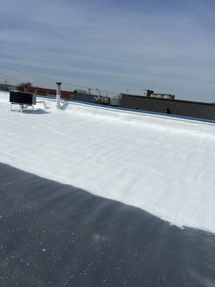 Professional storm damage roof repair in Montour, IA - Cross Eagle Roofing and Coatings