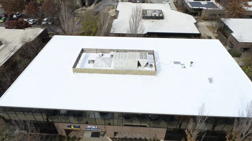 Emergency metal roofing installation in Montour, IA by Cross Eagle Roofing and Coatings